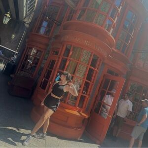 Meet your Posher, Morgan